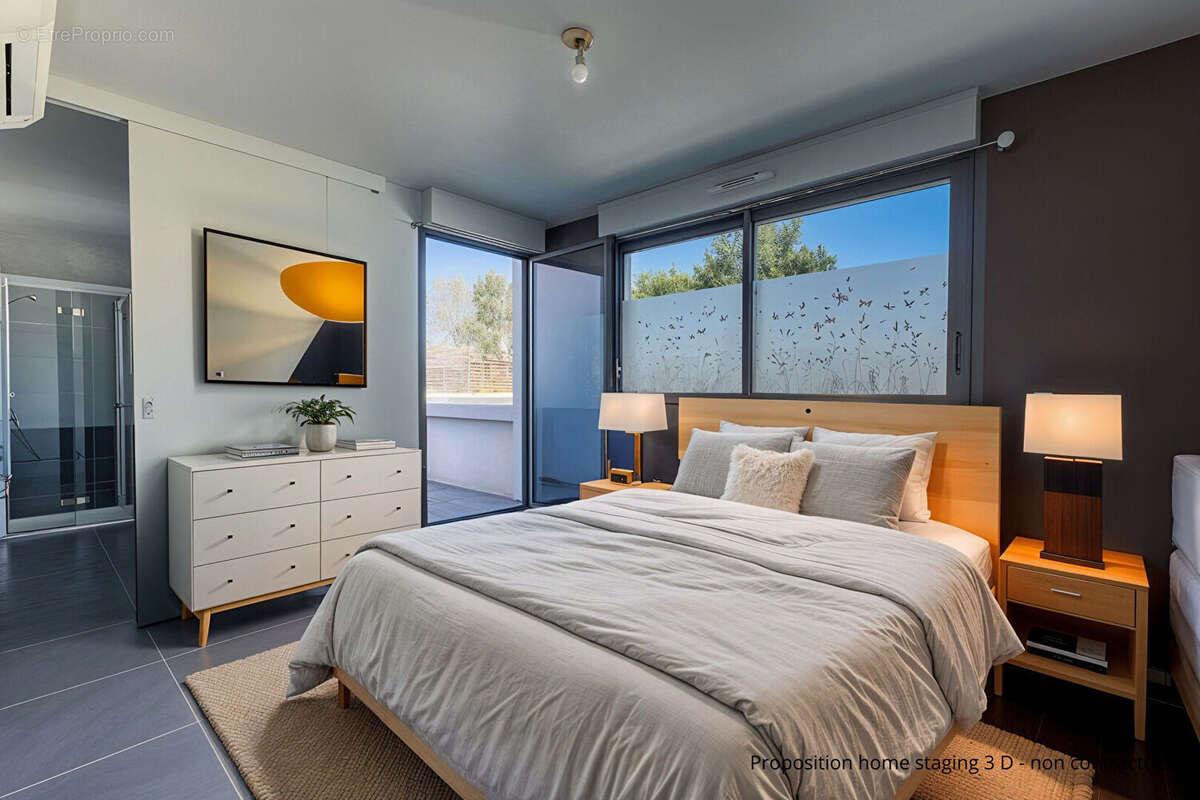 Rooftop Exclusif avec Jardin Suspendu & Vue Dégagée - photo 6