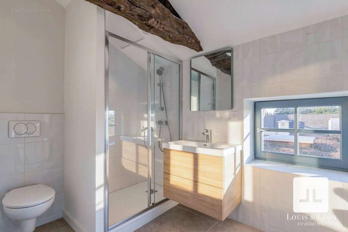 Appartement à LIERGUES