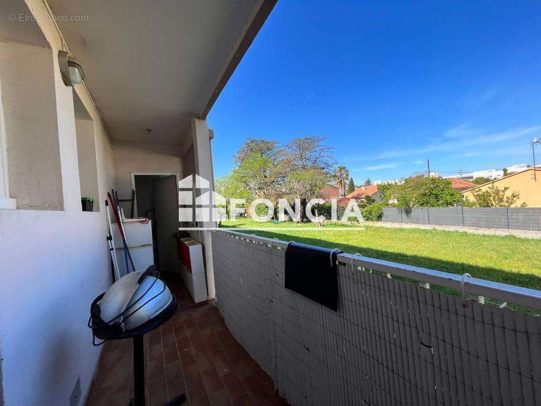 Au calme appartement T3 traversant - photo 4