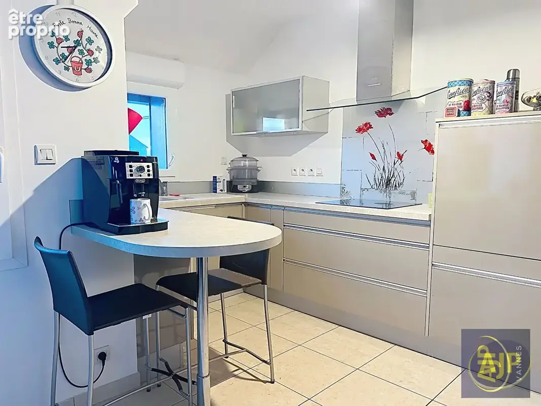 Appartement Vannes 5 pièce(s) 120 m2 - photo 3