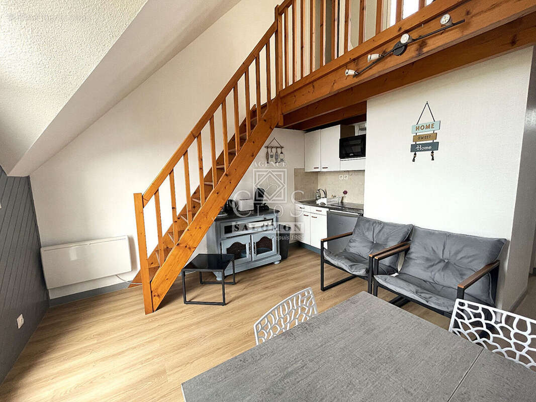 Appartement à SAINT-GILDAS-DE-RHUYS