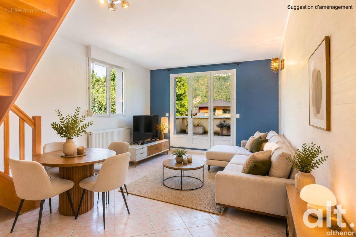 Appartement à ANNECY