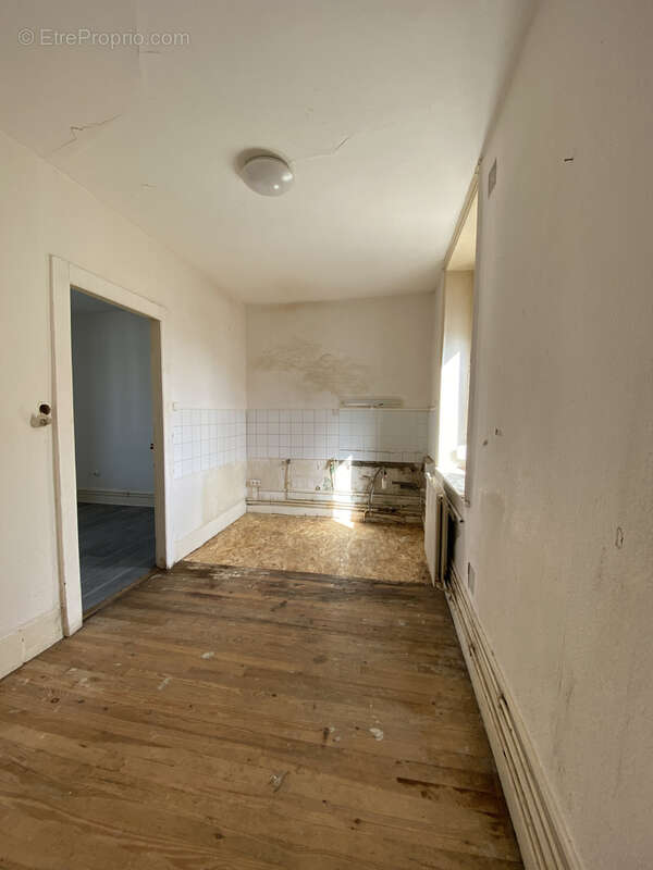 Appartement à LUNEVILLE