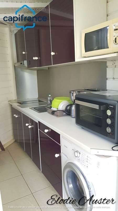 Maison à PETIT-BOURG