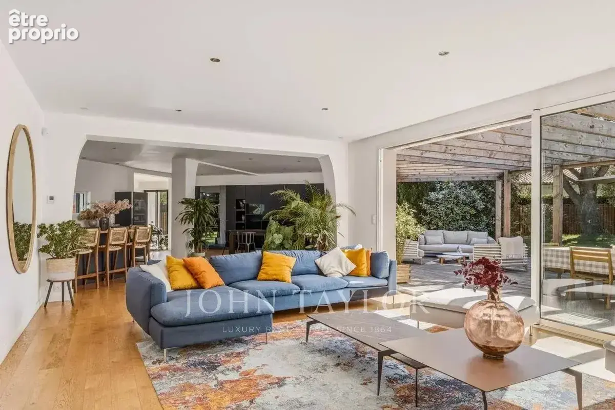 Maison avec jardin d'exception - Bouilac - John Taylor Bordeaux - photo 9