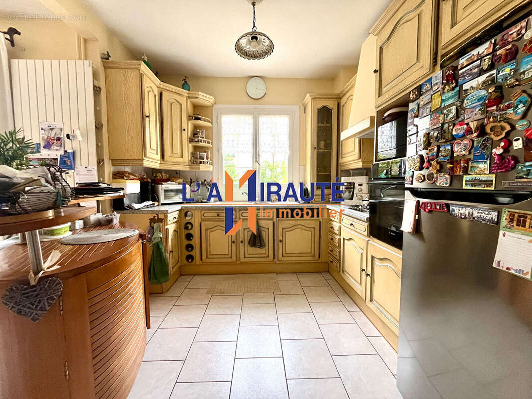 Maison à MAISONS-LAFFITTE