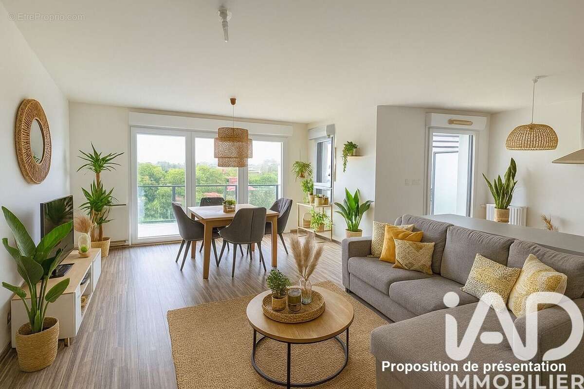 Photo 4 - Appartement à SAINT-SEBASTIEN-SUR-LOIRE