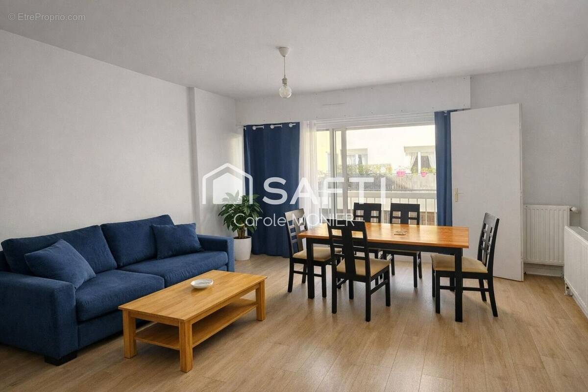 Photo 1 - Appartement à CAEN