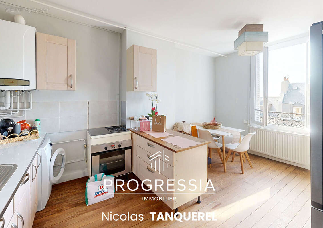 Appartement à LE HAVRE