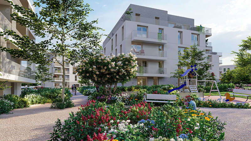 Appartement à CLERMONT