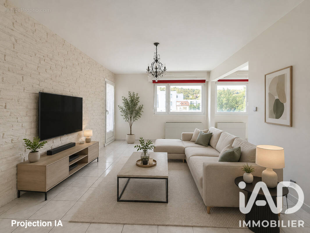 Photo 1 - Appartement à CHAMPIGNEULLES