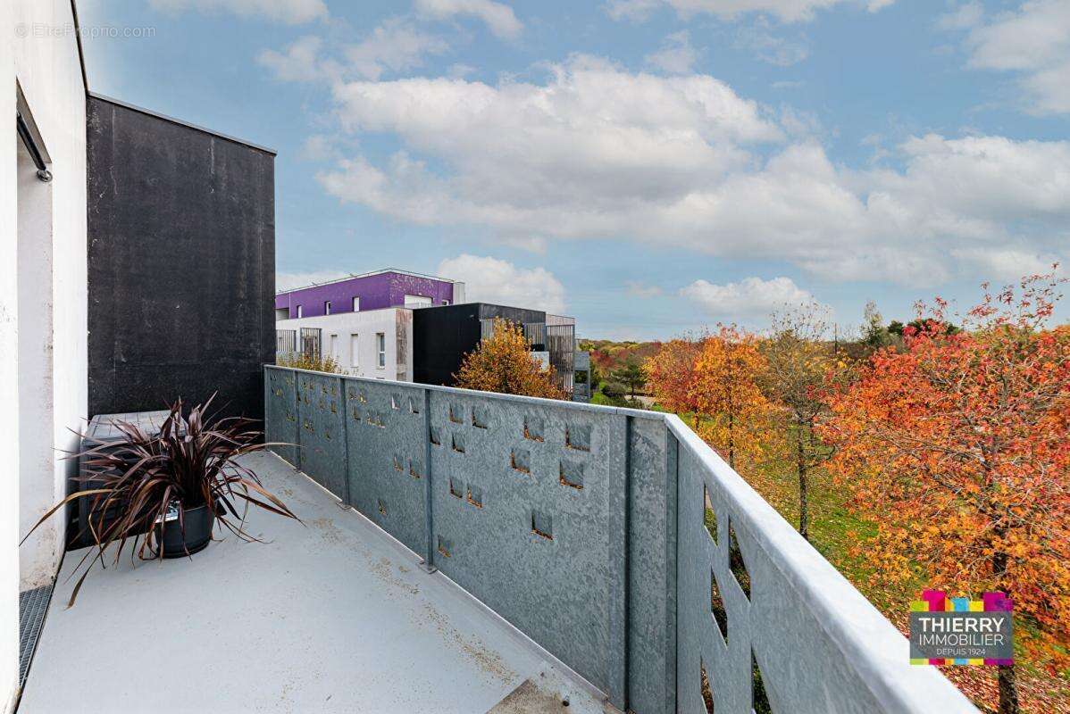 Appartement à SAINT-HERBLAIN