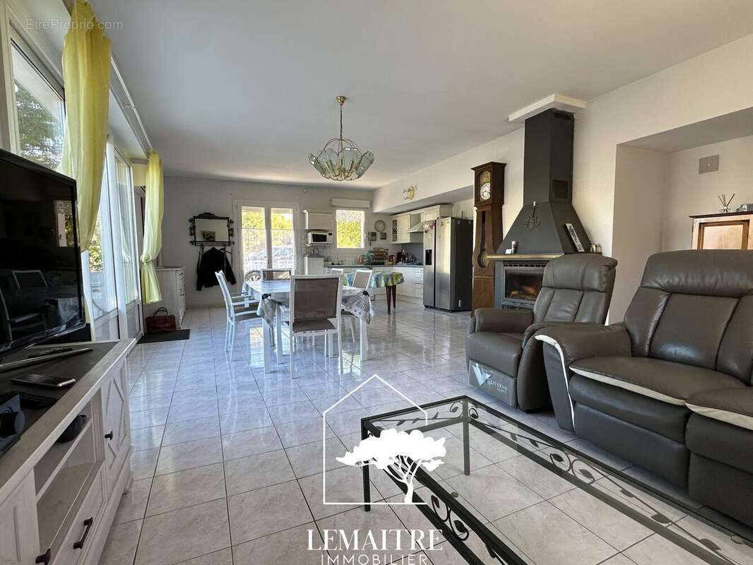 Maison à LA TREMBLADE