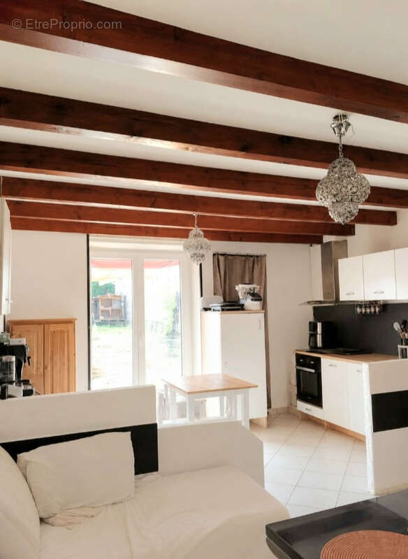 Appartement à HOEVILLE