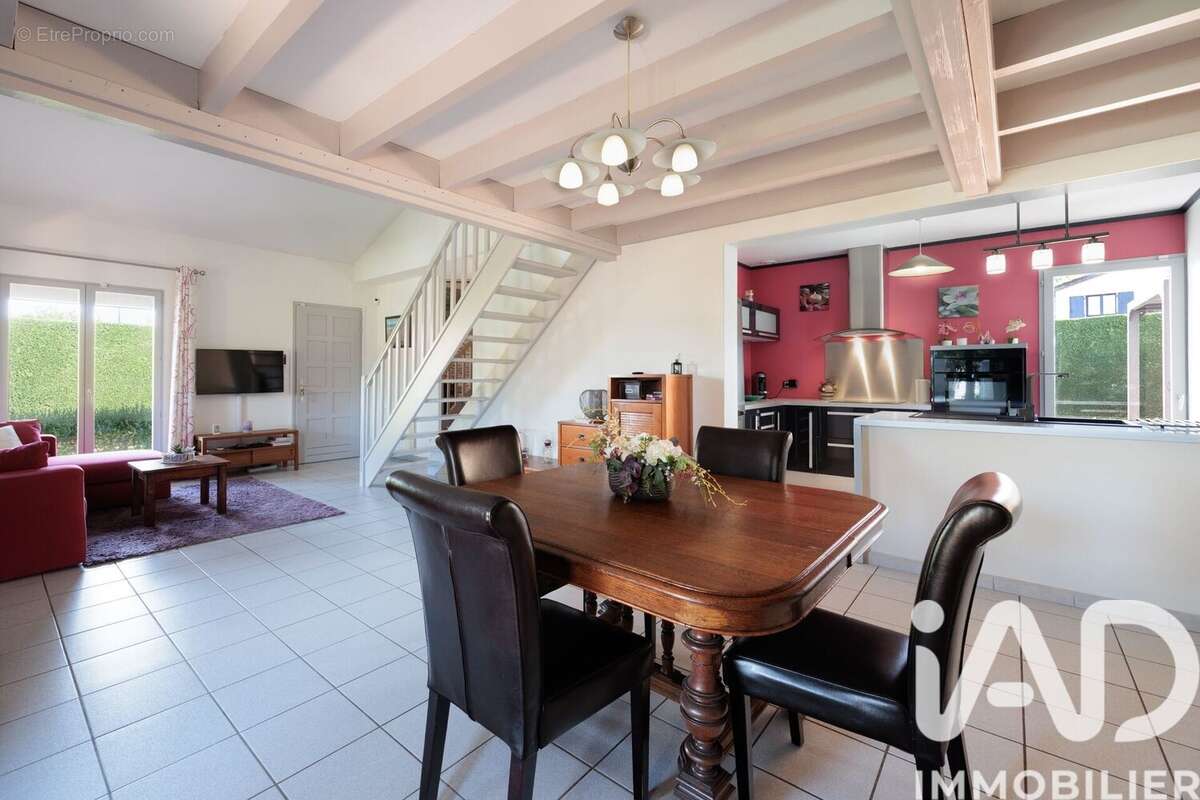 Photo 5 - Maison à SAINTE-EUPHEMIE