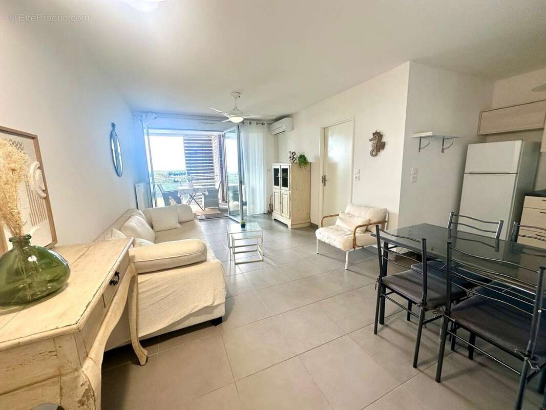 Appartement à PALAVAS-LES-FLOTS