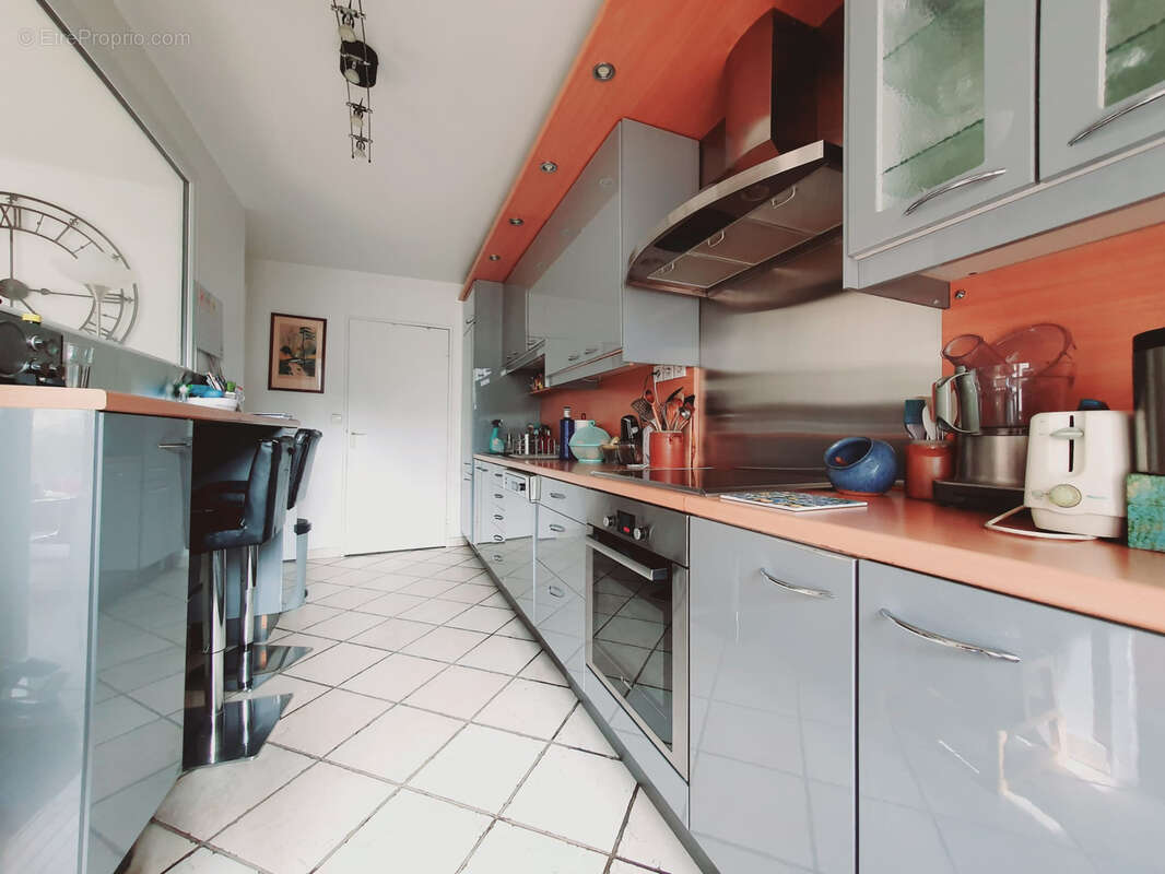 Appartement à CREIL