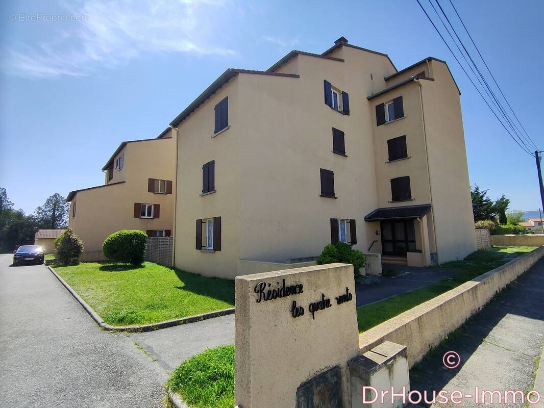 Appartement à BOURG-LES-VALENCE