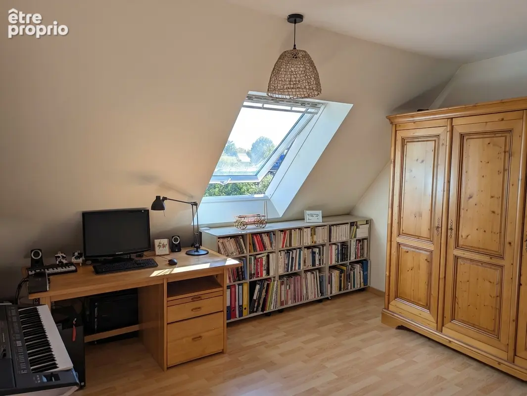 Appartement Thann 3 pièce(s) 75 m2 - photo 4