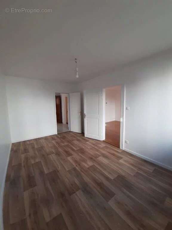 Appartement à LINGOLSHEIM
