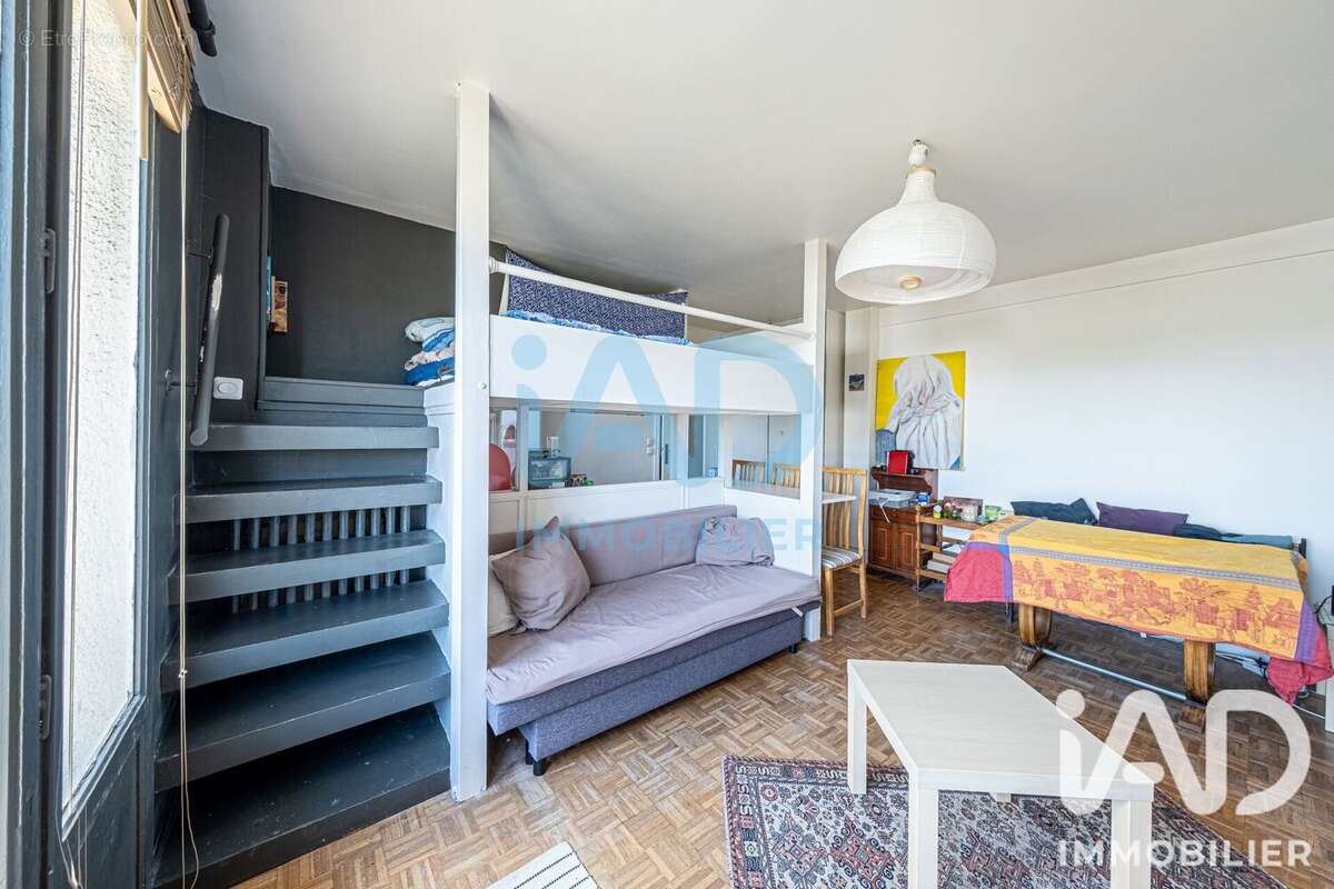 Photo 2 - Appartement à PARIS-19E