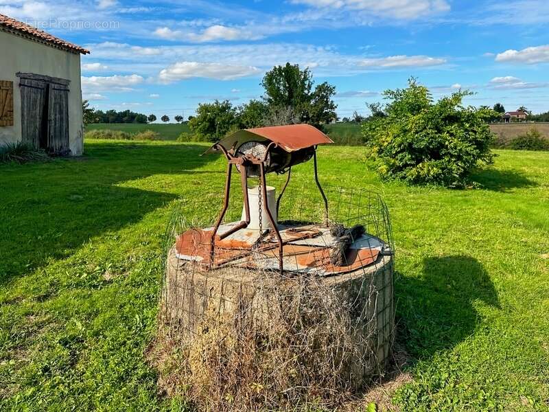 Maison à MARGOUET-MEYMES