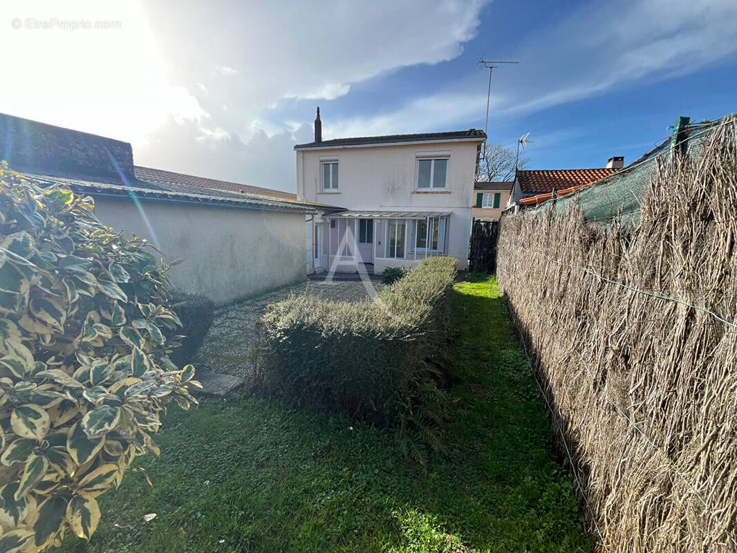 Maison à LA ROCHE-SUR-YON