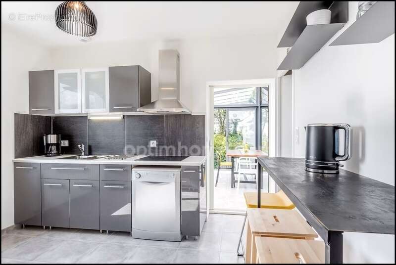 Maison à PLOUGASNOU