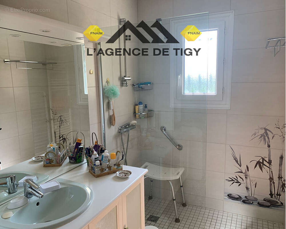 Maison à SAINT-BENOIT-SUR-LOIRE