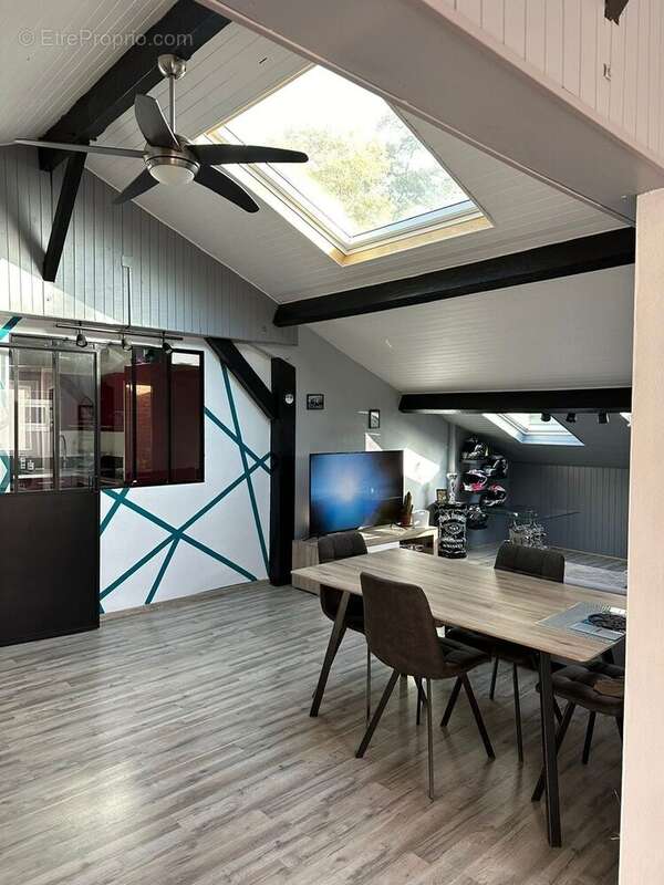 Appartement à RIVIERE-SAAS-ET-GOURBY