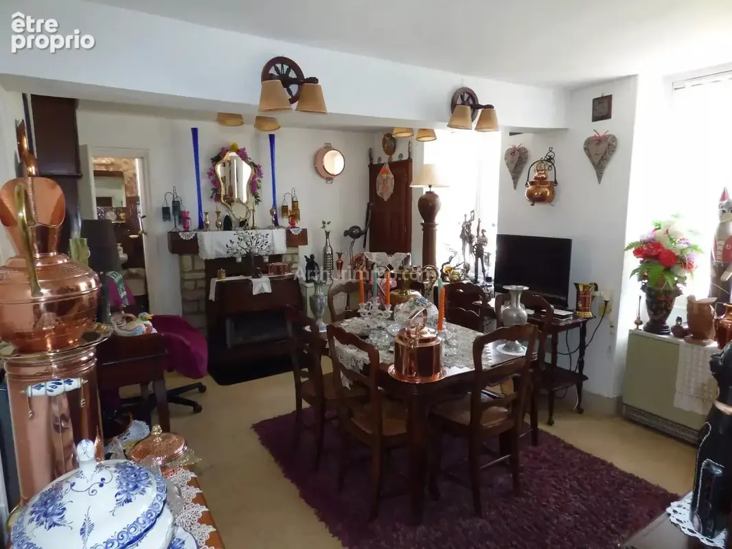 Vente Maison L'isle-sur-serein(89440) 116 000ï¿œ - photo 5