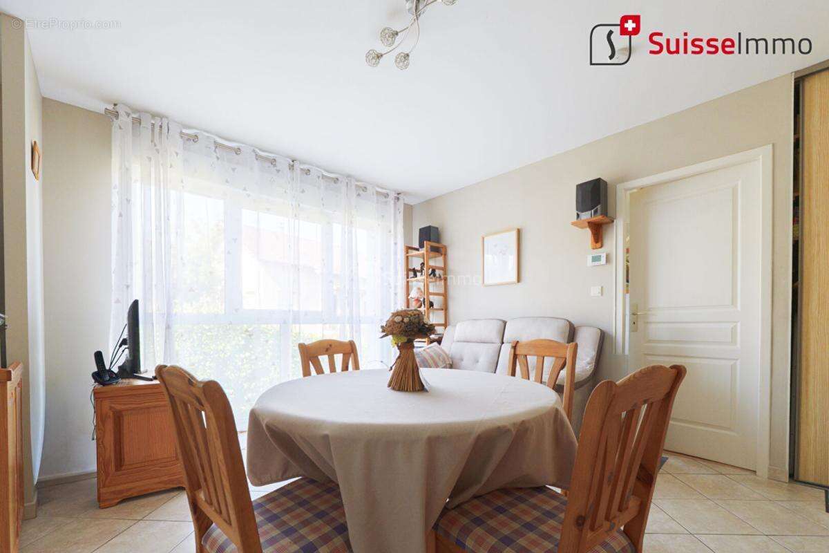 Appartement à BETHONCOURT