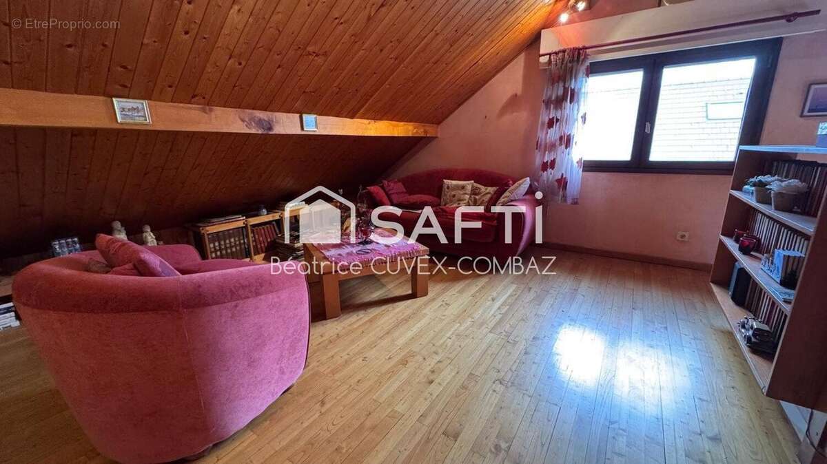 Photo 6 - Maison à GILLY-SUR-ISERE
