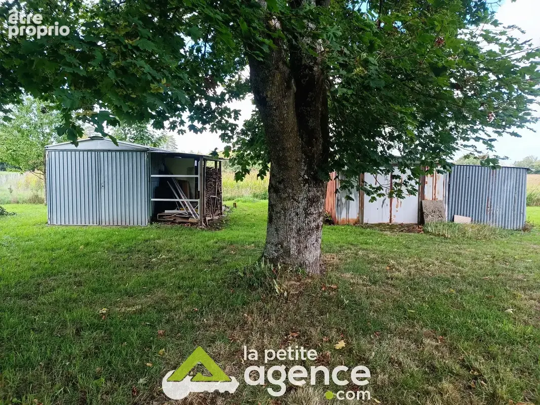 Longère 178m2 habitables sur terrain 3300m2 - photo 20