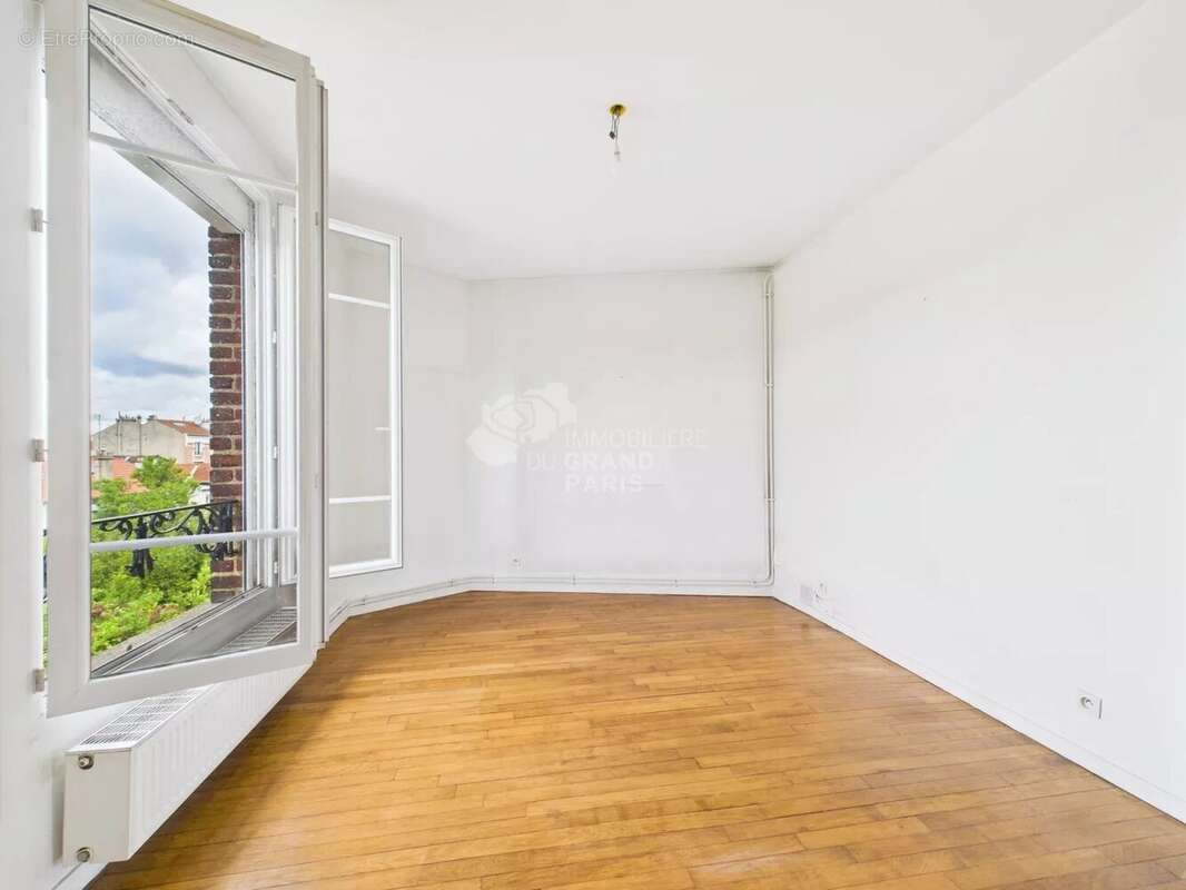 Appartement à VITRY-SUR-SEINE