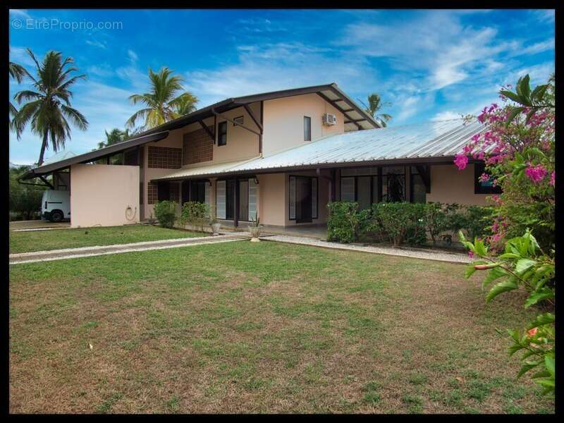 Maison à KOUROU