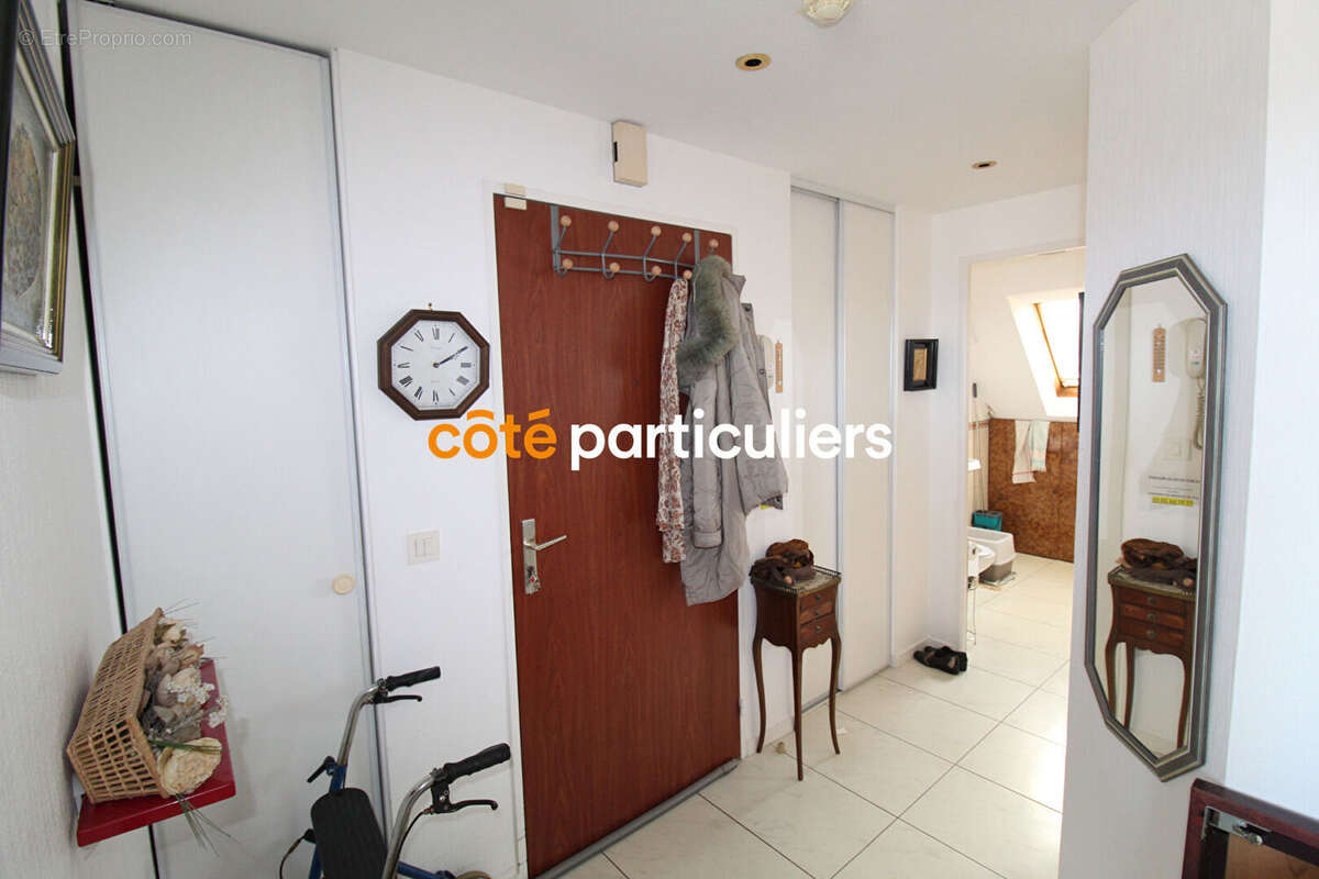 Appartement à LORIENT