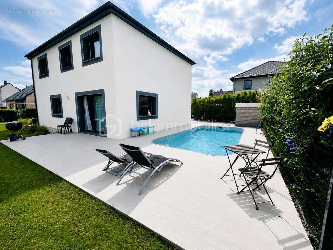 Maison à FLINES-LEZ-RACHES