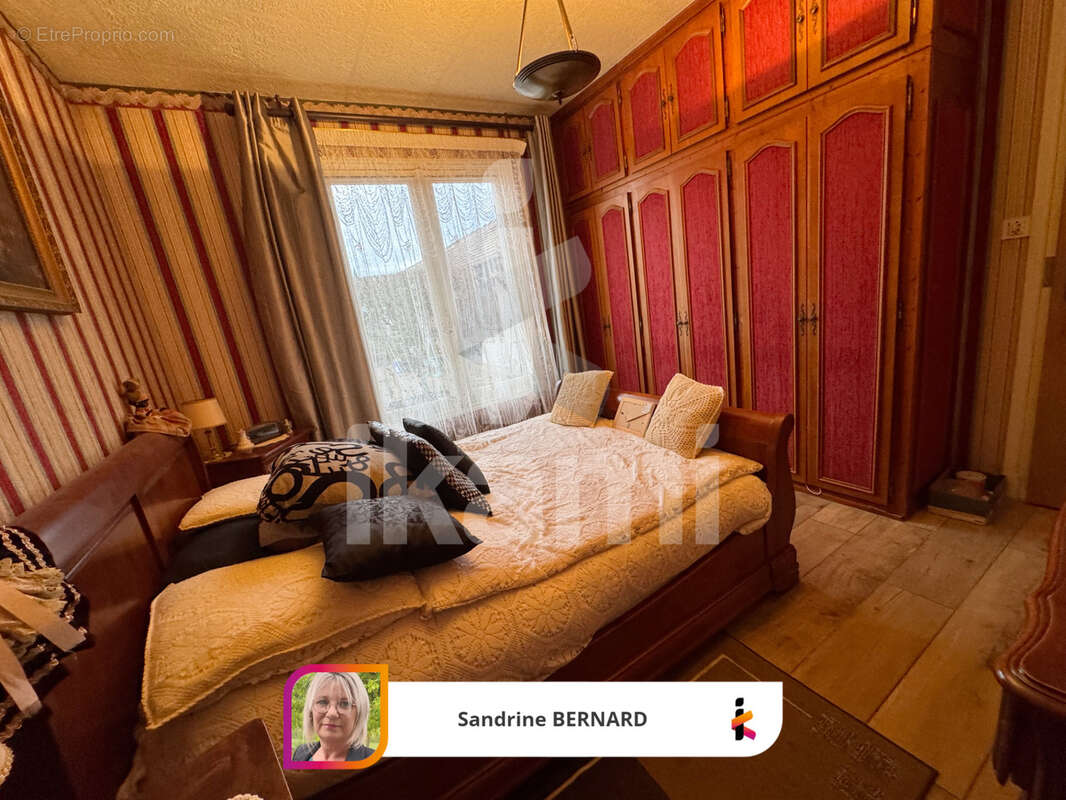 Maison à ROMORANTIN-LANTHENAY