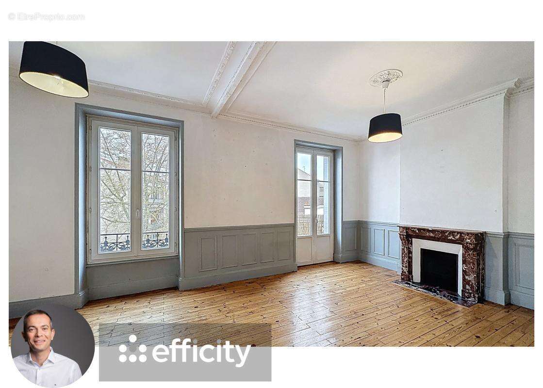 Appartement à VICHY