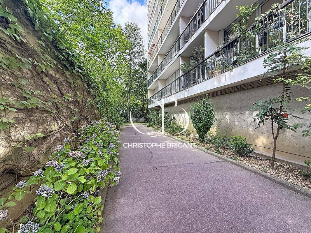 Appartement à VILLEJUIF