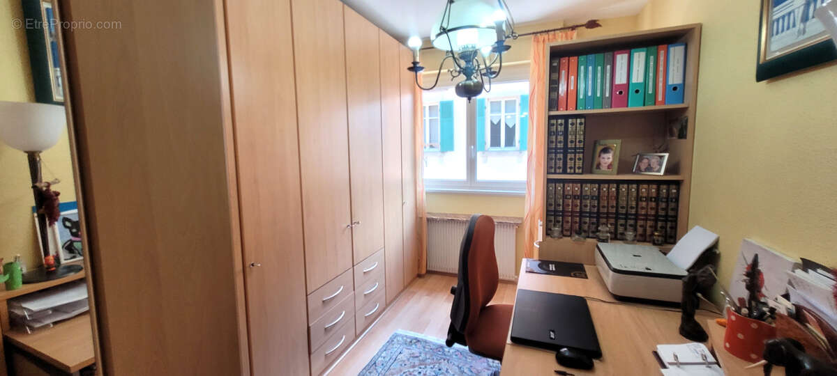 Appartement à MUNSTER