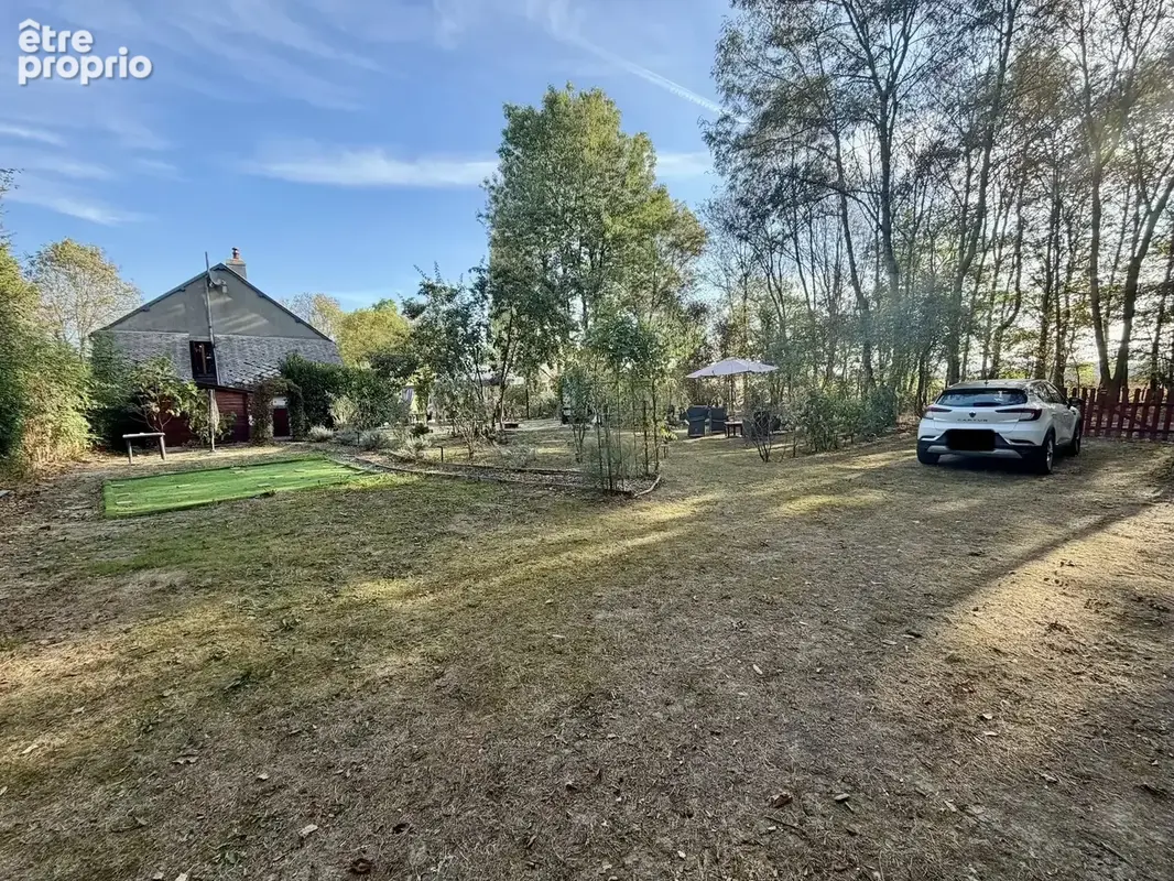 Maison en pierre rénovée à vendre près de Limanton - photo 25