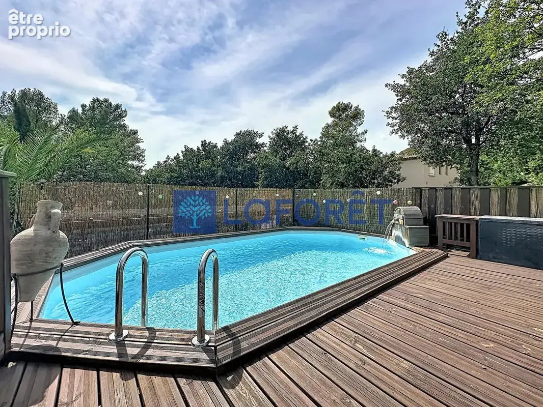 Maison Lorgues 5 pièce(s) 134m² + Studio 34m² - photo 17