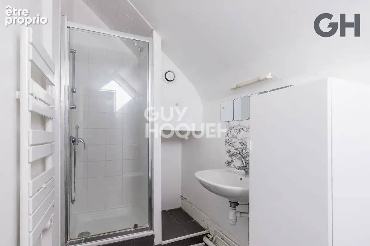 CHARMANT APPARTEMENT 1 PIECE (34.49 m²) au coeur de Chartrettes ! - photo 11