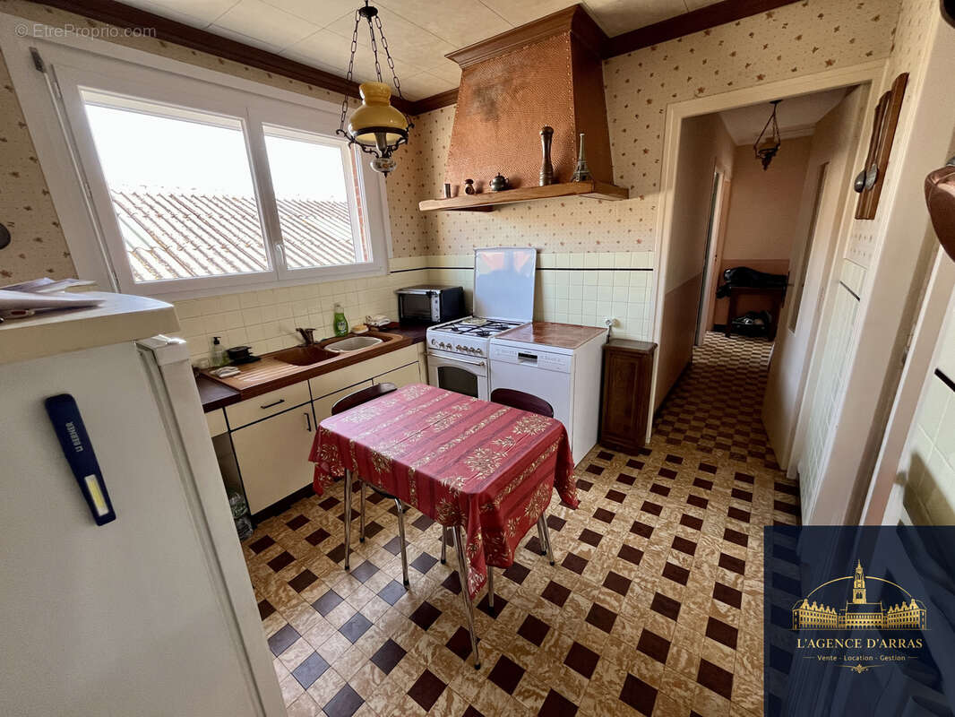 Appartement à ACHICOURT