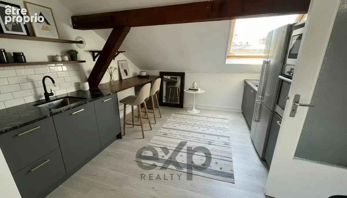Appartement 2 pièces 30 m² à vendre à Collegien (77090) - photo 3