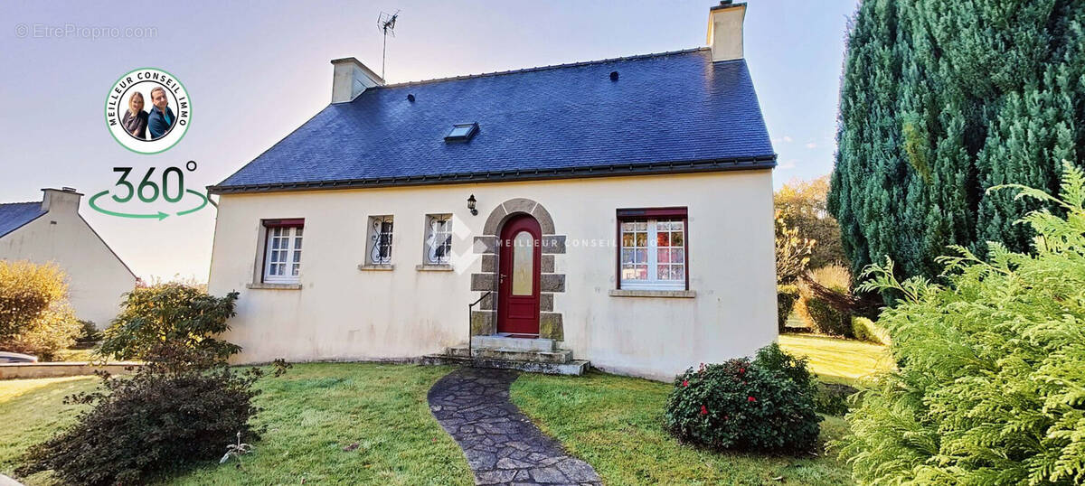 Maison à CAUREL