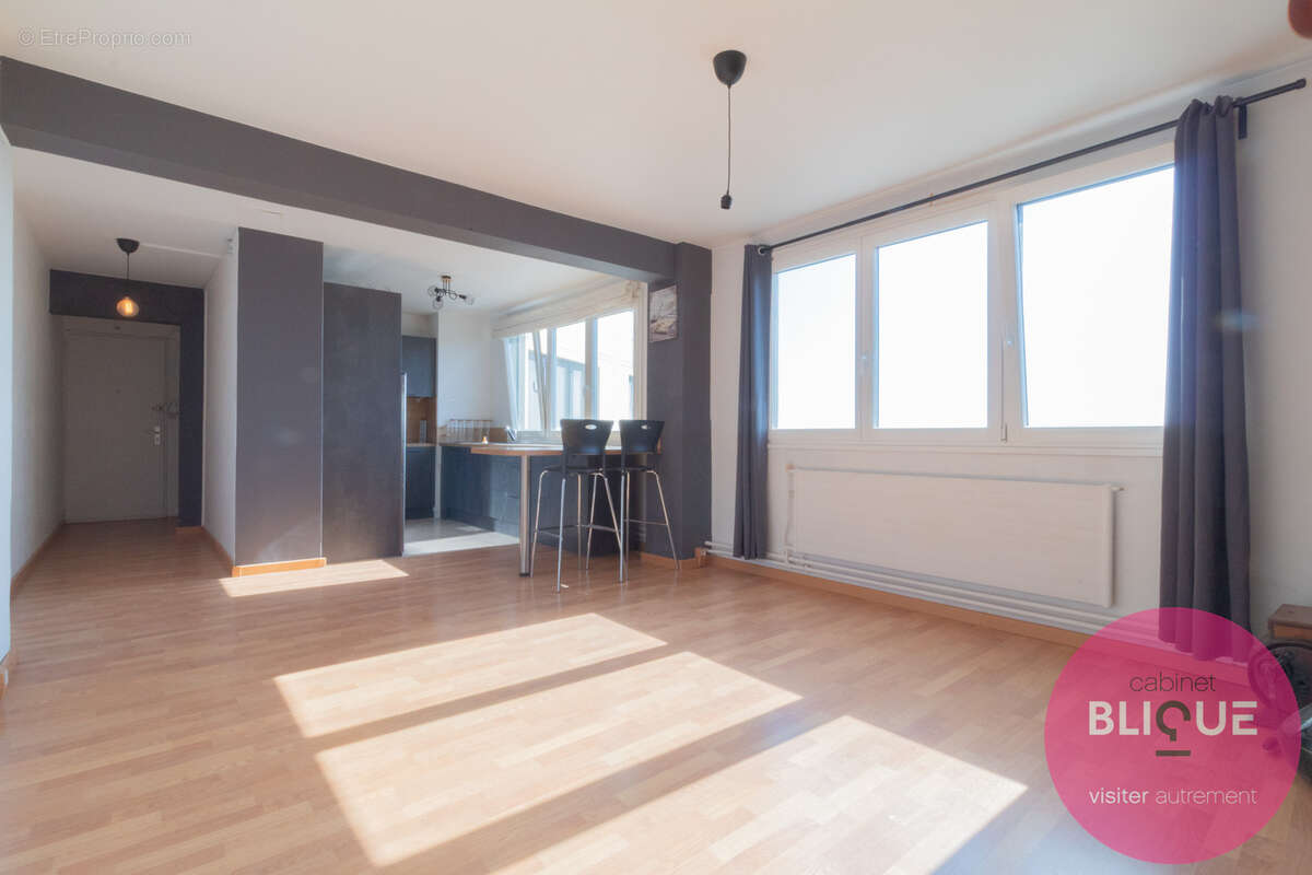 Appartement à NANCY