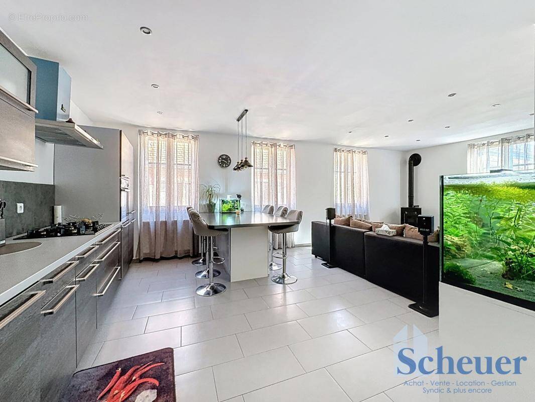 Maison à WESTHALTEN